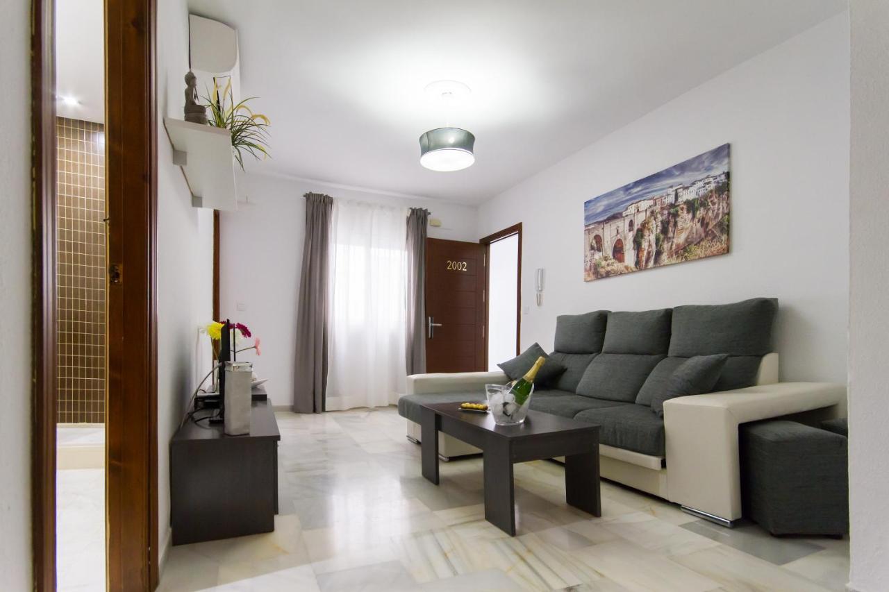 Apartamentos El Tajo & Spa Ronda Exterior photo