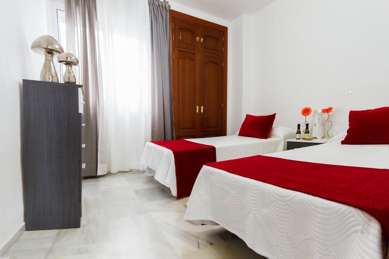 Apartamentos El Tajo & Spa Ronda Exterior photo